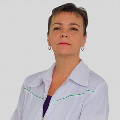 Полякова Галина Викторовна