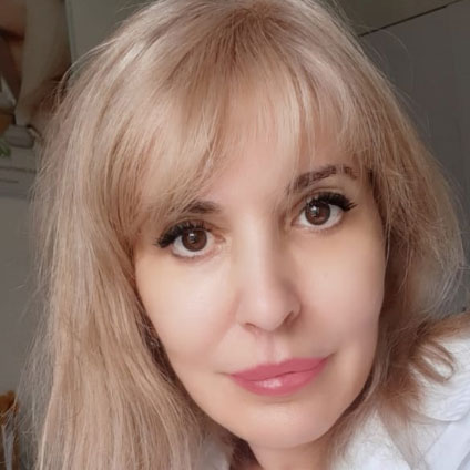 Малышева Марина Георгиевна