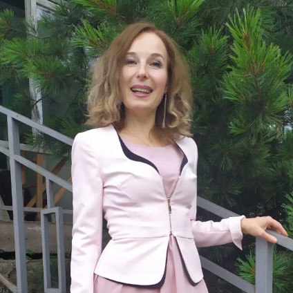 Катунина Наталья Ивановна